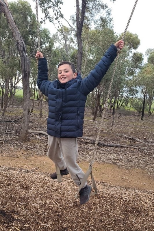 Year 5 and 6 BOYS Camp Kookaburra